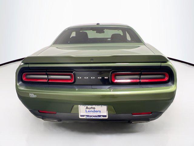 used 2019 Dodge Challenger car, priced at $20,995