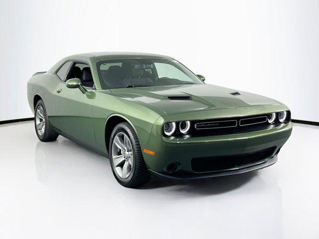 used 2019 Dodge Challenger car, priced at $20,995