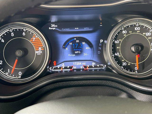 used 2022 Jeep Cherokee car, priced at $27,820