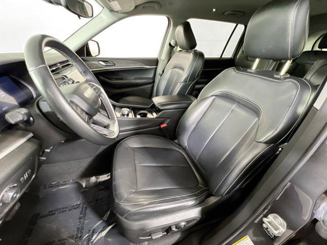 used 2021 Jeep Grand Cherokee L car, priced at $31,995