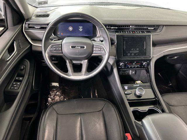 used 2021 Jeep Grand Cherokee L car, priced at $31,995