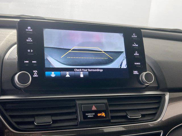 used 2019 Honda Accord car, priced at $21,745