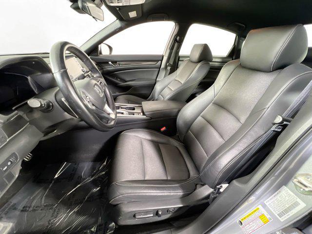 used 2019 Honda Accord car, priced at $21,745