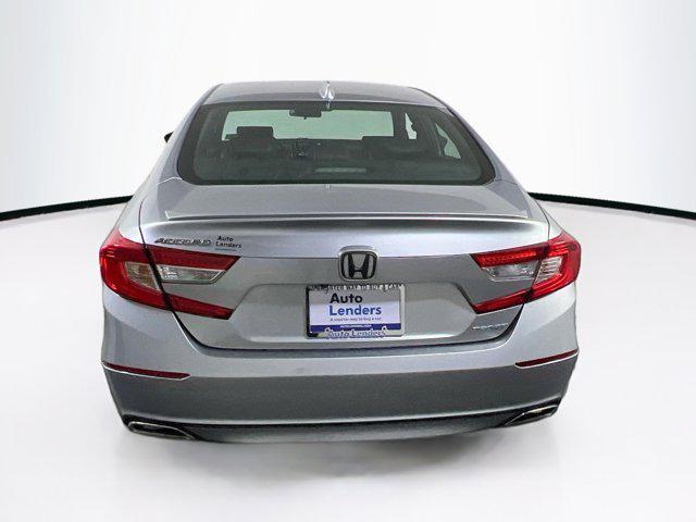 used 2019 Honda Accord car, priced at $21,745