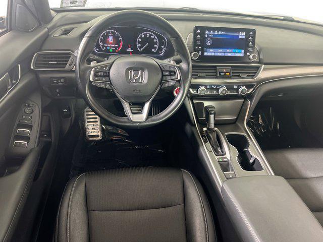used 2019 Honda Accord car, priced at $21,745