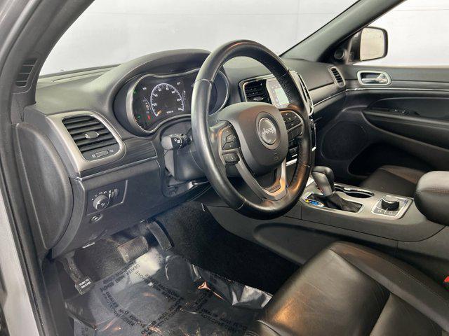 used 2021 Jeep Grand Cherokee car, priced at $26,889