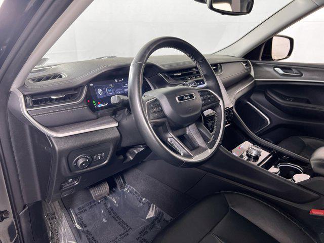 used 2021 Jeep Grand Cherokee L car, priced at $30,919