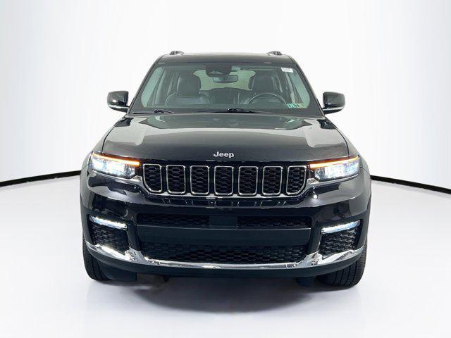 used 2021 Jeep Grand Cherokee L car, priced at $30,919