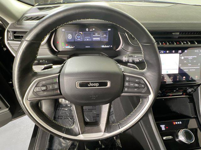 used 2021 Jeep Grand Cherokee L car, priced at $30,919