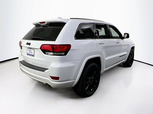used 2022 Jeep Grand Cherokee car, priced at $31,089