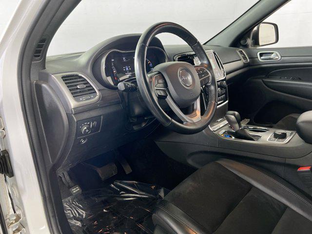 used 2022 Jeep Grand Cherokee car, priced at $31,089