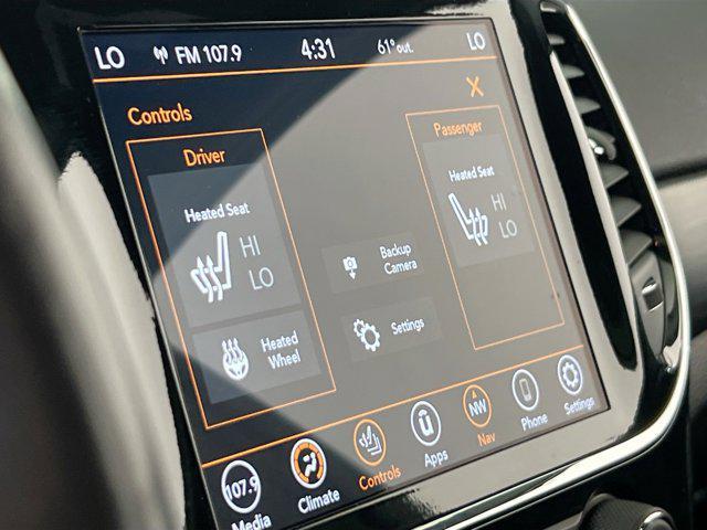used 2022 Jeep Grand Cherokee car, priced at $31,089