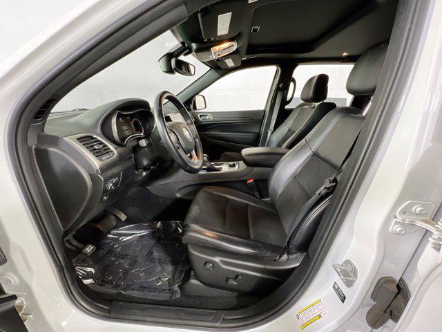 used 2022 Jeep Grand Cherokee car, priced at $31,089