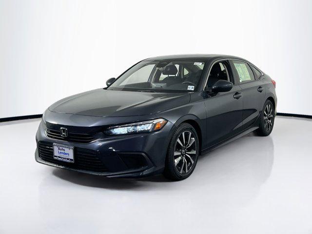 used 2022 Honda Civic car, priced at $23,757