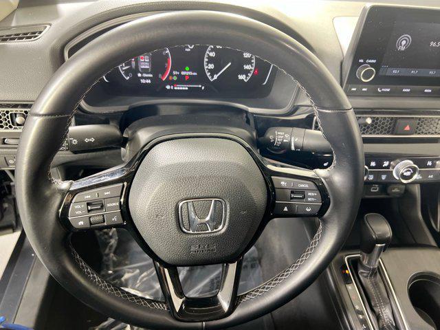 used 2022 Honda Civic car, priced at $23,638