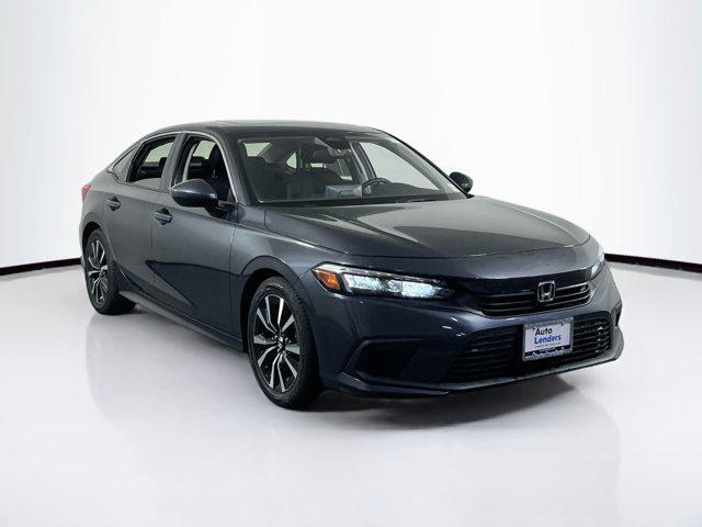 used 2022 Honda Civic car, priced at $23,638