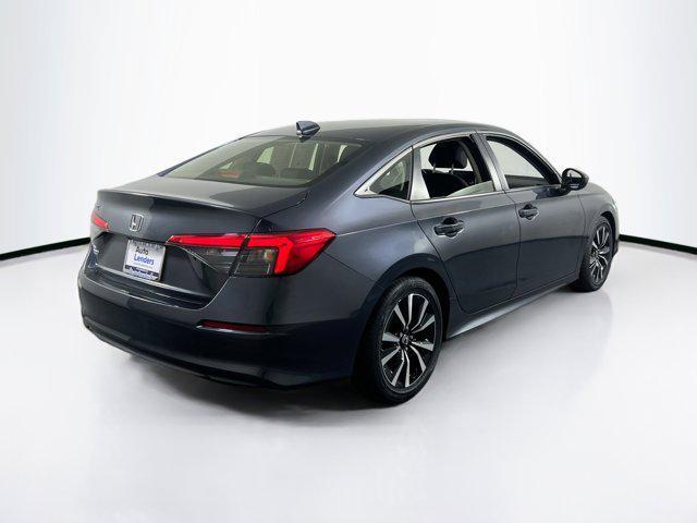 used 2022 Honda Civic car, priced at $23,638