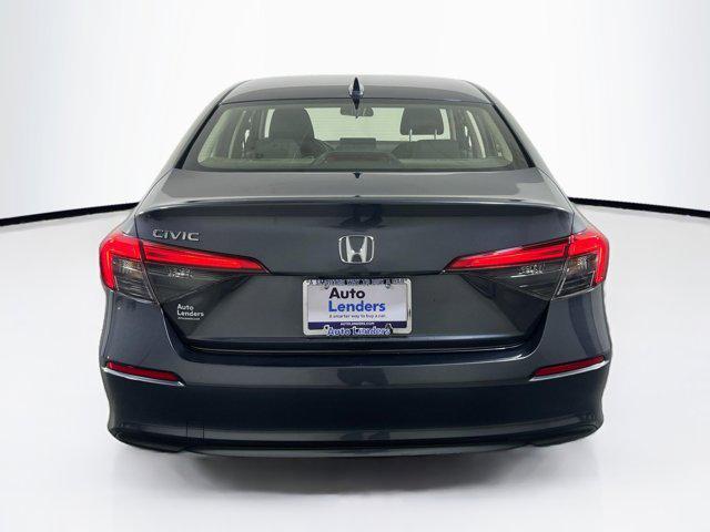 used 2022 Honda Civic car, priced at $23,638