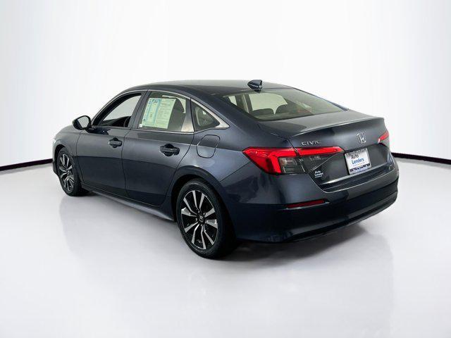 used 2022 Honda Civic car, priced at $23,638