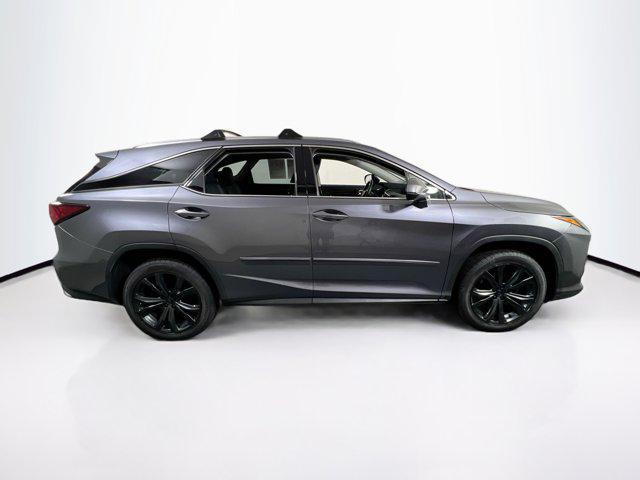 used 2018 Lexus RX 350L car, priced at $30,995