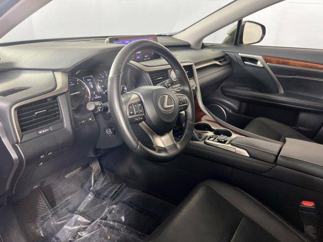 used 2018 Lexus RX 350L car, priced at $30,995
