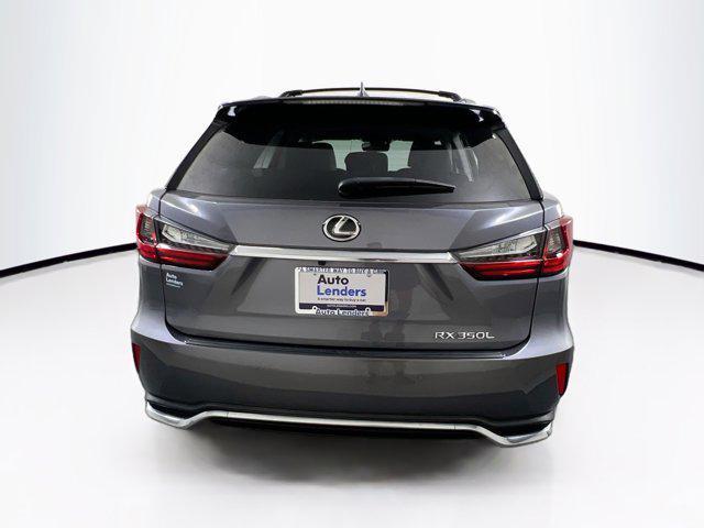 used 2018 Lexus RX 350L car, priced at $30,995