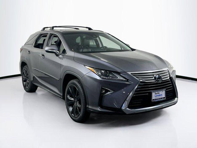 used 2018 Lexus RX 350L car, priced at $30,995