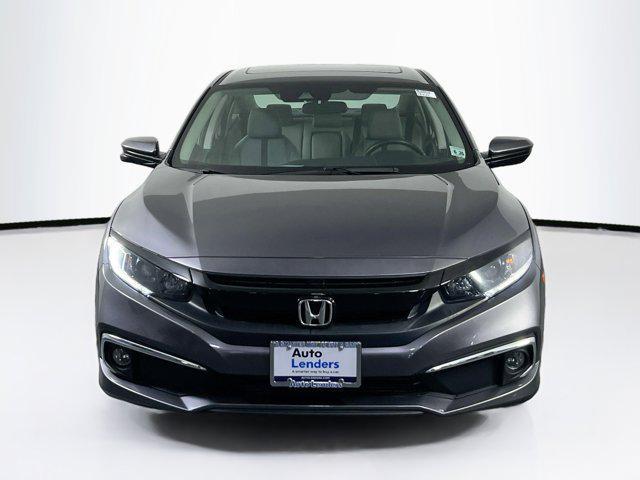 used 2021 Honda Civic car, priced at $23,779