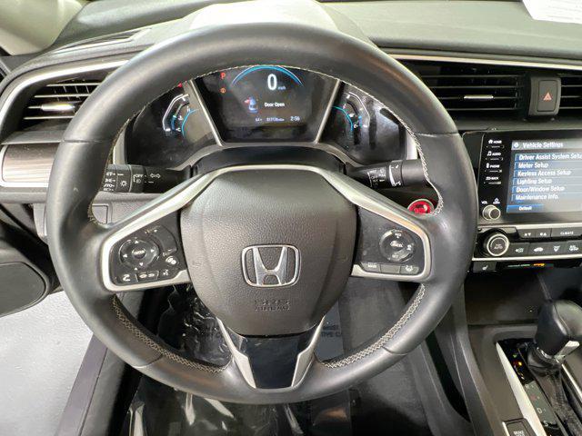 used 2021 Honda Civic car, priced at $23,779