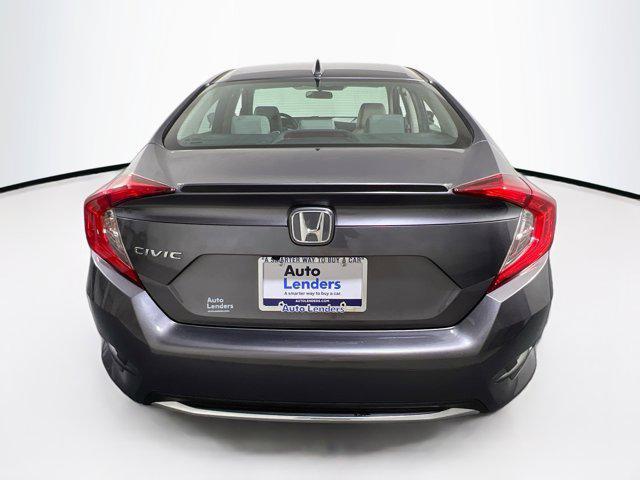 used 2021 Honda Civic car, priced at $23,779