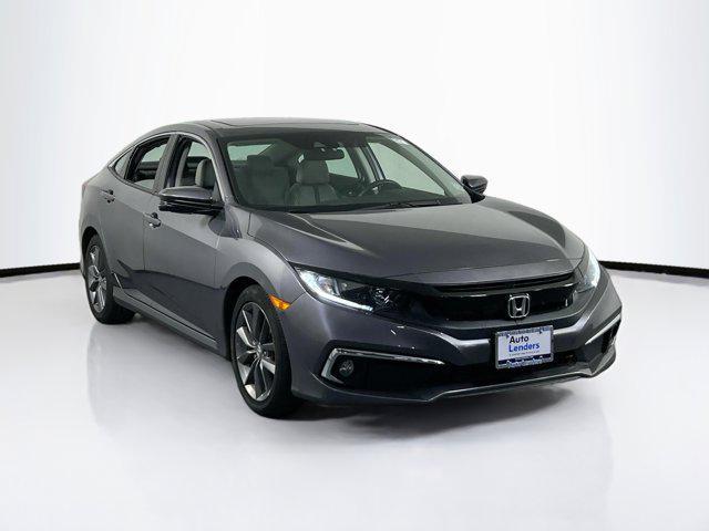 used 2021 Honda Civic car, priced at $23,779