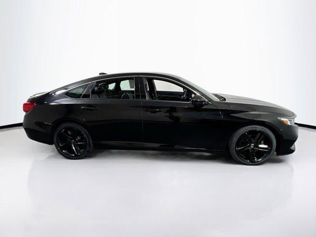 used 2022 Honda Accord car, priced at $25,266