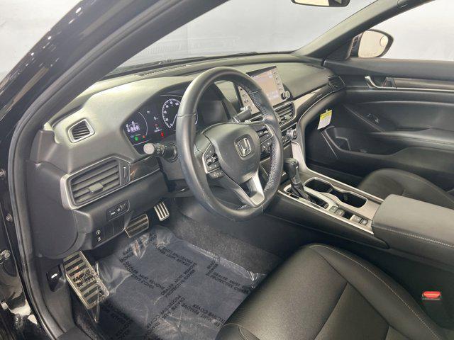 used 2022 Honda Accord car, priced at $25,266
