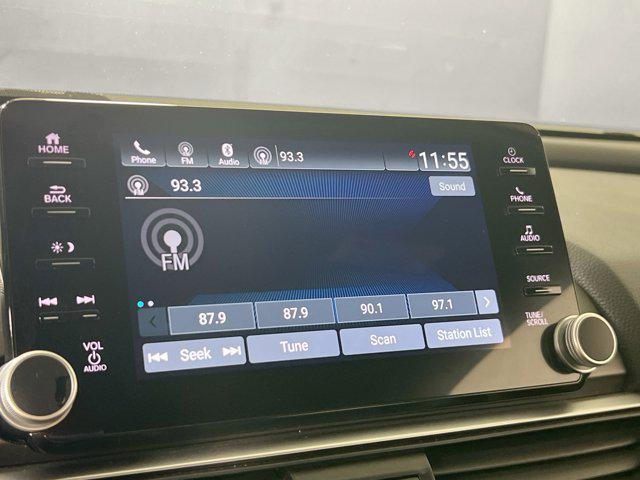 used 2022 Honda Accord car, priced at $25,266