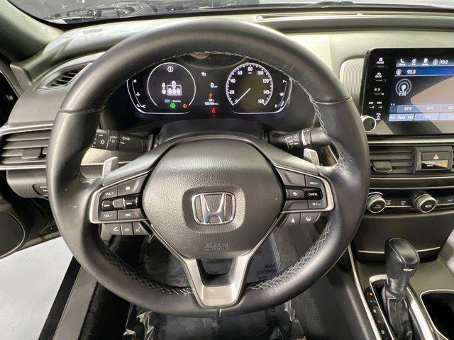 used 2022 Honda Accord car, priced at $25,266