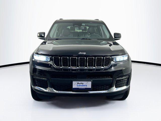 used 2021 Jeep Grand Cherokee L car, priced at $29,398