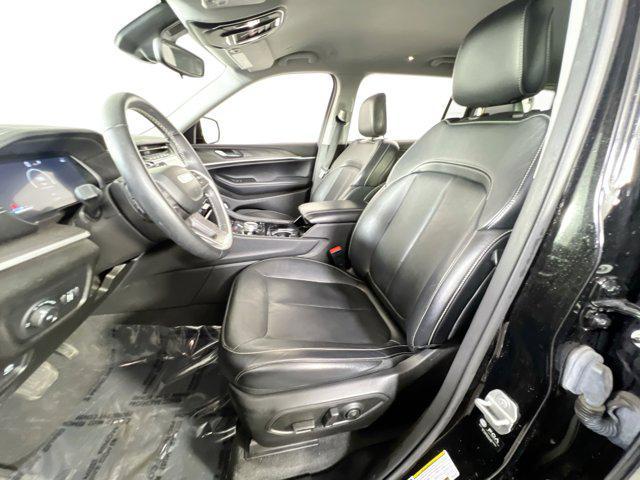 used 2021 Jeep Grand Cherokee L car, priced at $29,398