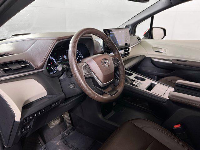used 2022 Toyota Sienna car, priced at $50,376