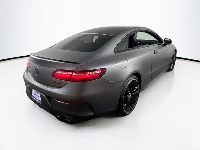 used 2022 Mercedes-Benz AMG E 53 car, priced at $59,855