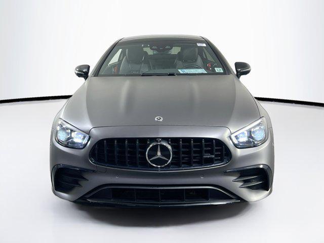 used 2022 Mercedes-Benz AMG E 53 car, priced at $59,855