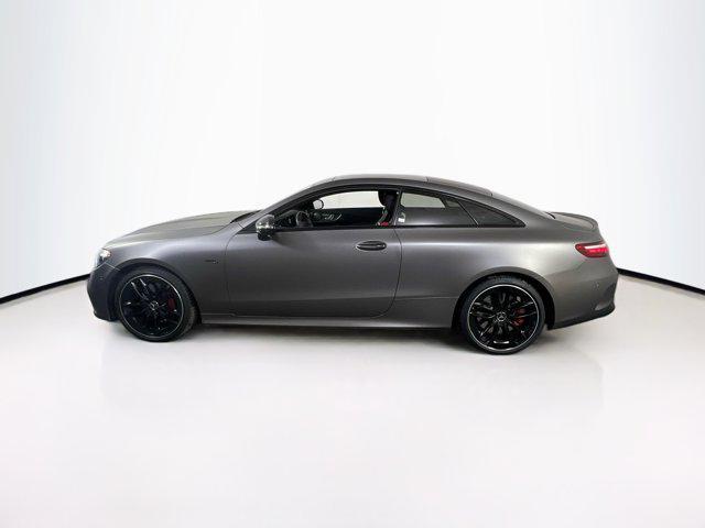 used 2022 Mercedes-Benz AMG E 53 car, priced at $59,855