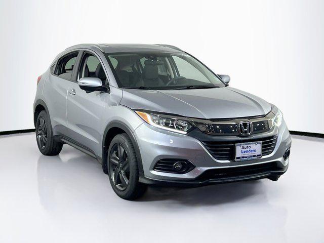 used 2022 Honda HR-V car, priced at $22,918