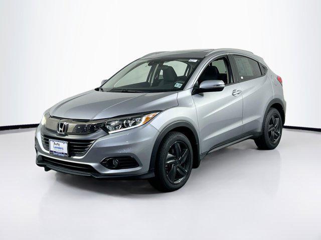 used 2022 Honda HR-V car, priced at $23,737