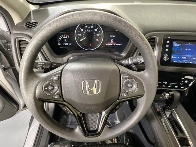 used 2022 Honda HR-V car, priced at $22,918