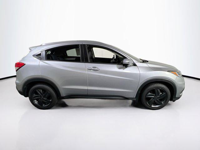 used 2022 Honda HR-V car, priced at $22,918