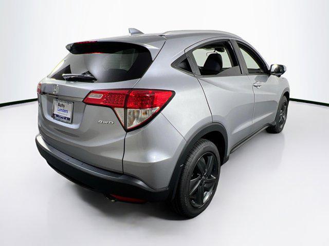 used 2022 Honda HR-V car, priced at $22,918