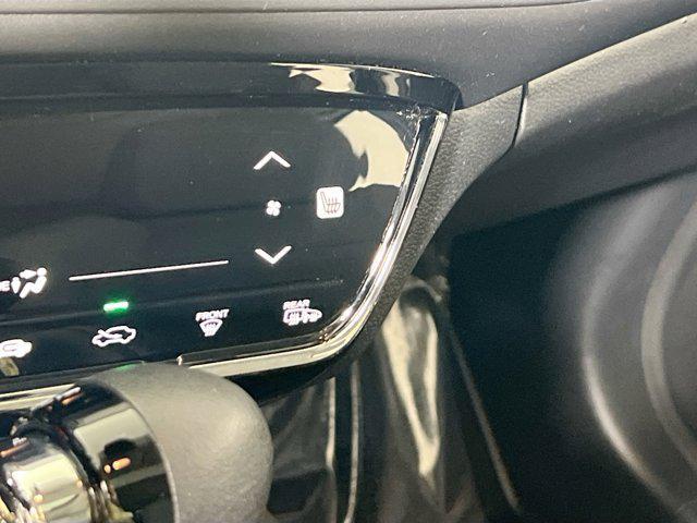 used 2022 Honda HR-V car, priced at $22,918