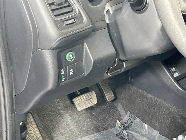 used 2022 Honda HR-V car, priced at $22,918