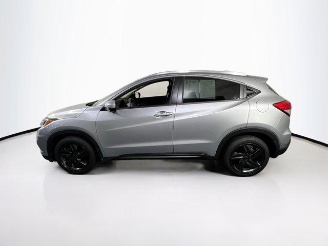 used 2022 Honda HR-V car, priced at $22,918