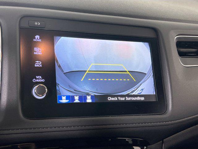 used 2022 Honda HR-V car, priced at $22,918